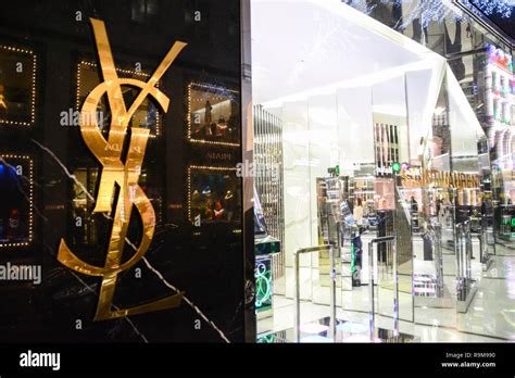 ysl london bond street